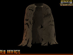 Cloak of the Undead King render